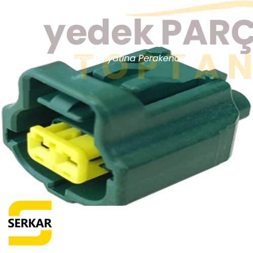 FORD MÜŞÜR SOKETİ (YEŞİL)